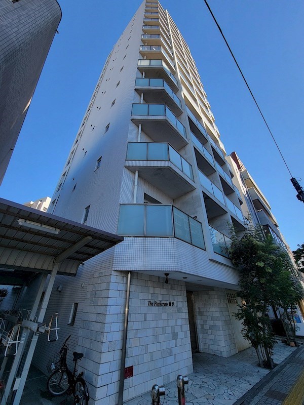 ザ・パーククロス藤沢 804号室 外観