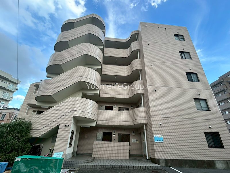 ビューハイム湘南  101号室 外観