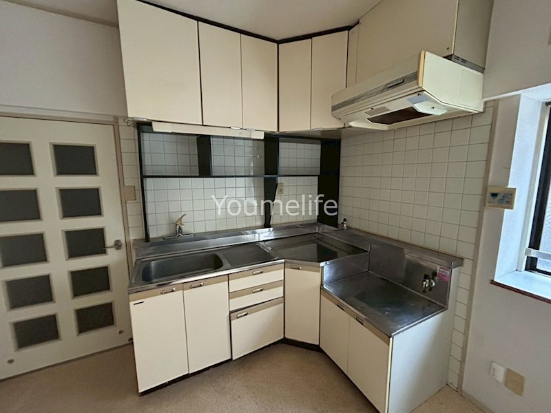 ビューハイム湘南 キッチン