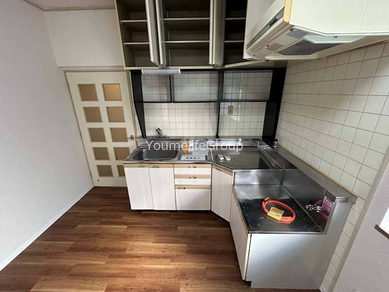 ビューハイム湘南  キッチン