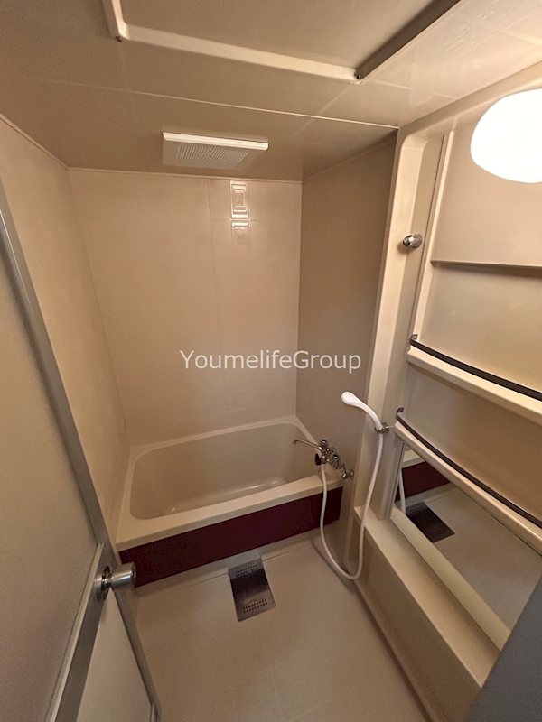 ビューハイム湘南  風呂画像