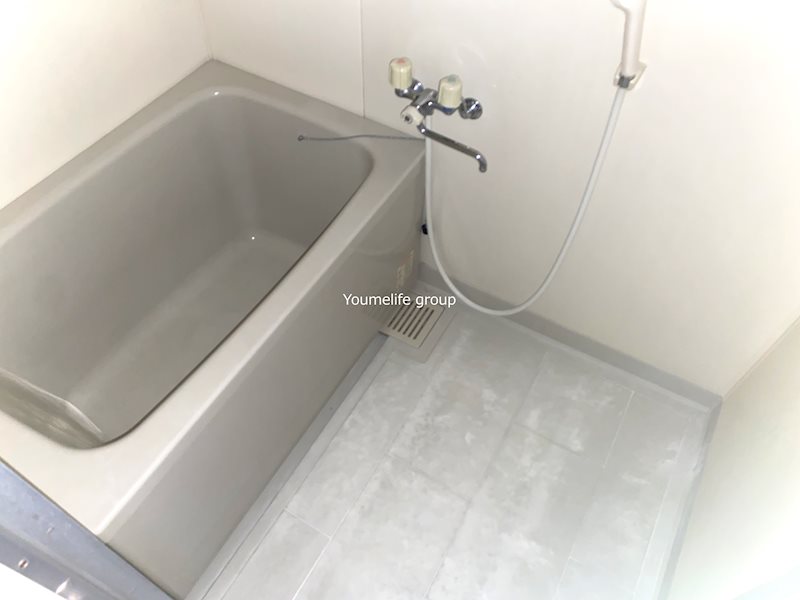 代田ハイツ 風呂画像