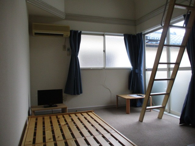 戸塚第２０レジデンス リビング