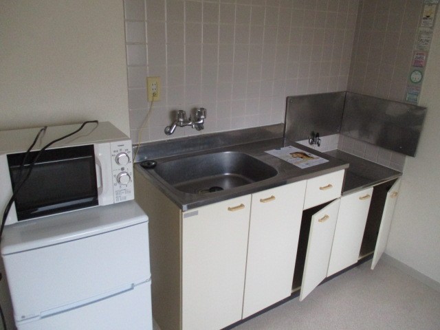 戸塚第２０レジデンス キッチン