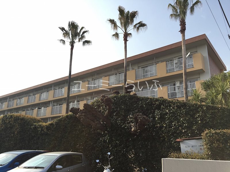 桃山コーポ2号棟 304号室 外観