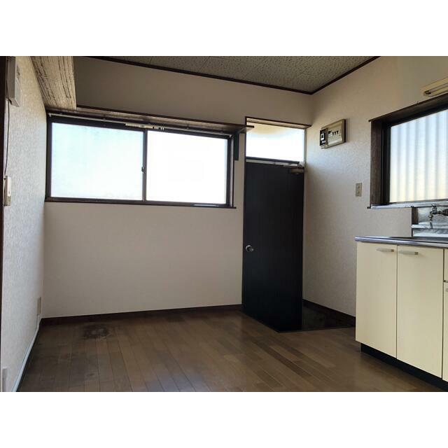 ハウス元町 玄関