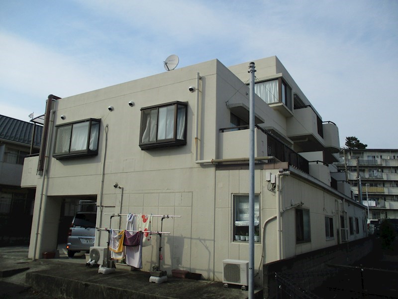 第２１明智ビル 101号室 外観
