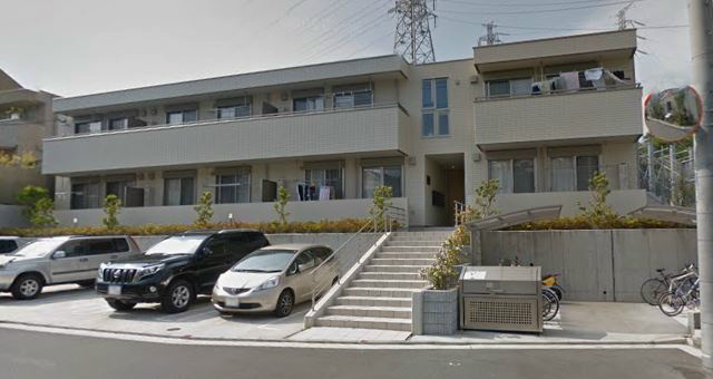 GRACE HILLS COURT 202号室 外観