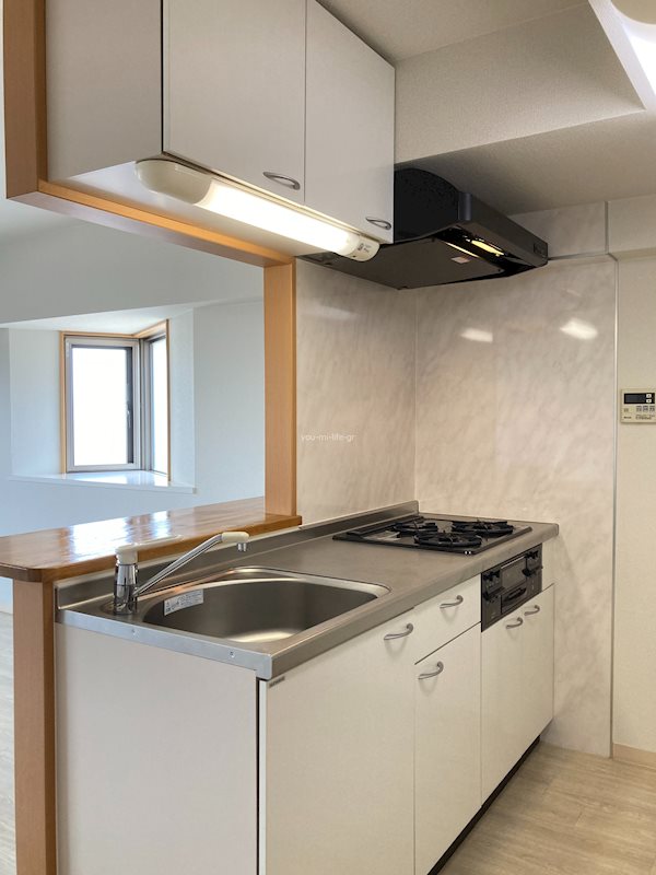 レオグランデ キッチン