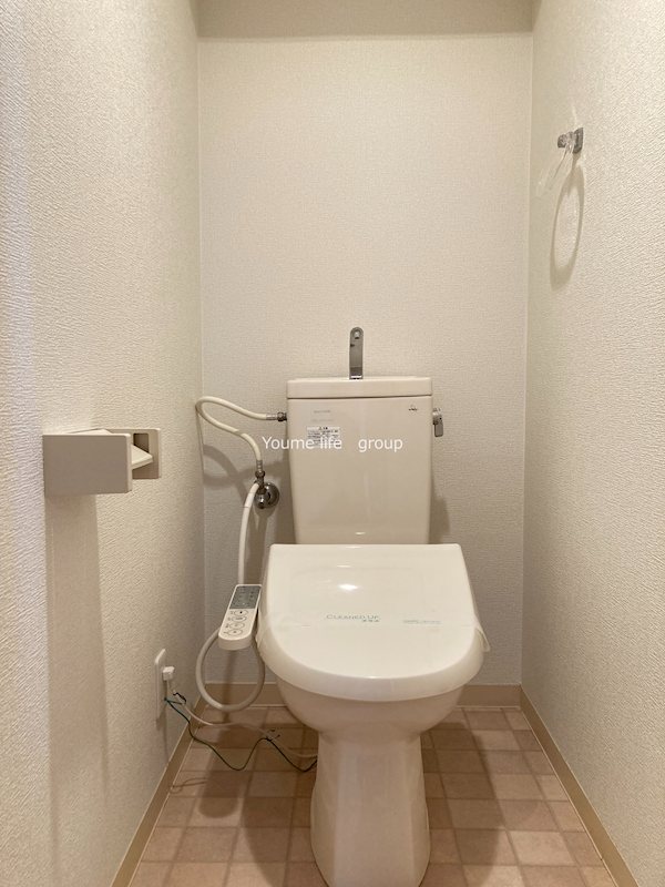 レオグランデ ベッドルーム