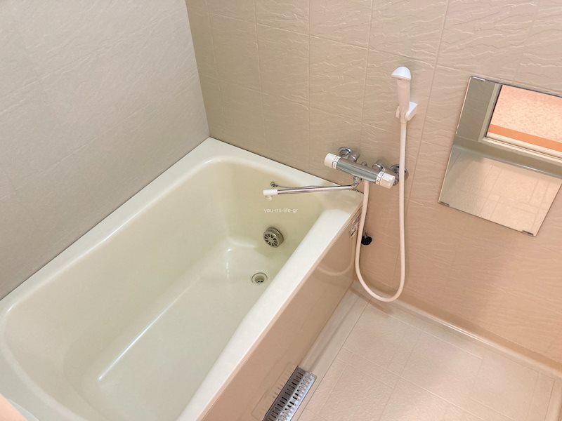 レオグランデ 風呂画像