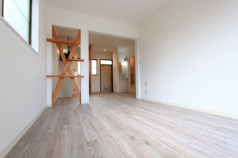 サンボナールＢ  リビング