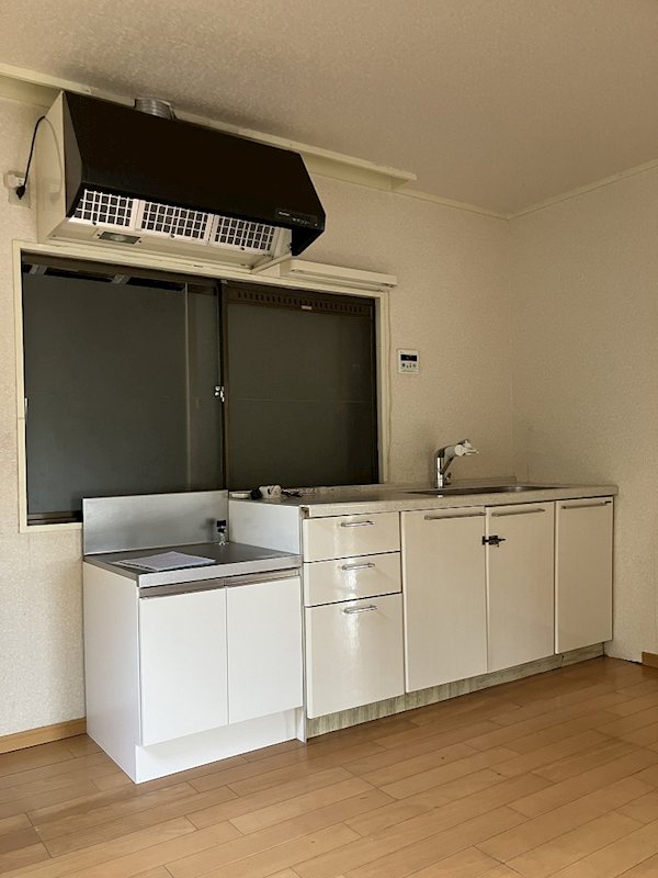 二宮町二宮貸家 キッチン