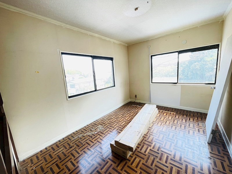 二宮町二宮貸家 ベッドルーム