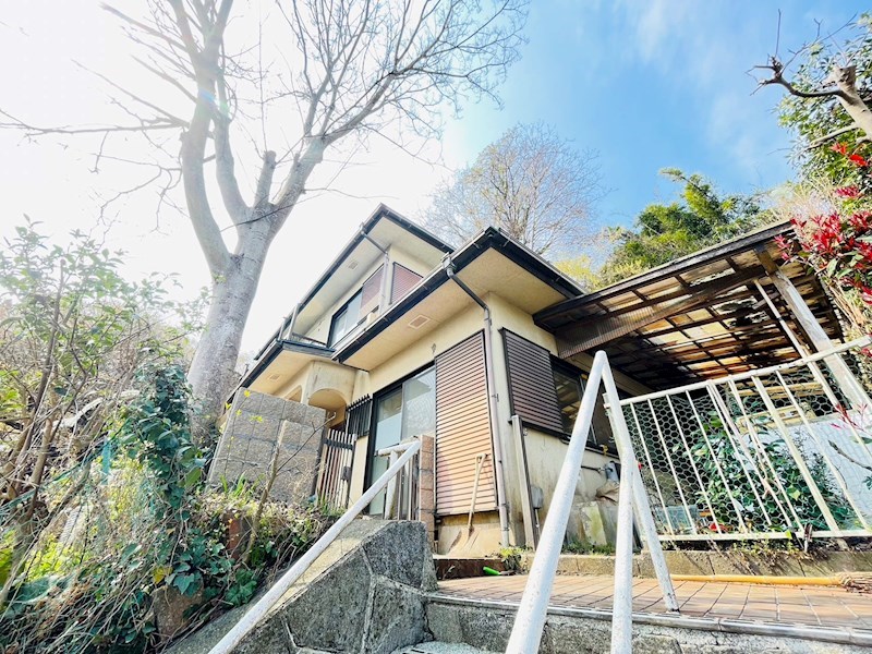 二宮町二宮貸家 外観