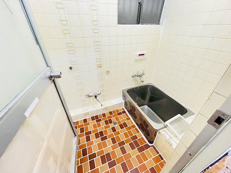 二宮町二宮貸家 風呂画像