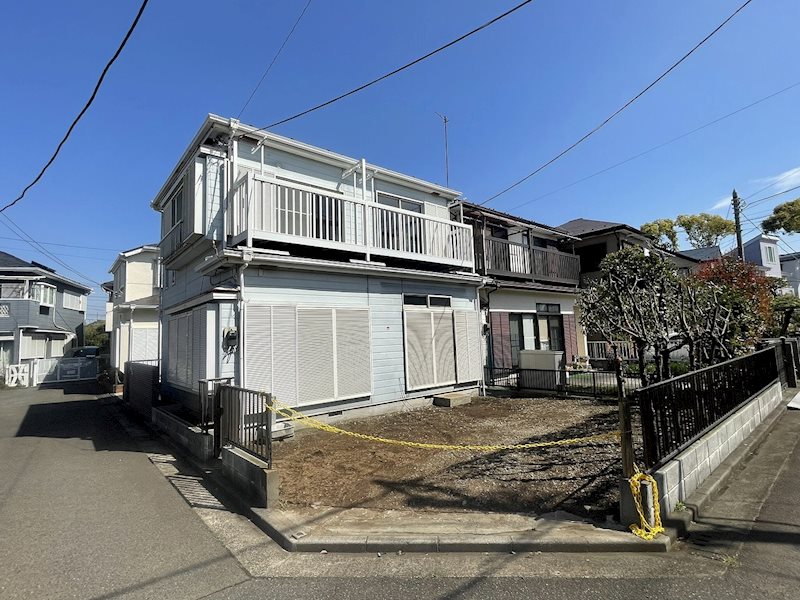 南湖3丁目貸家 外観