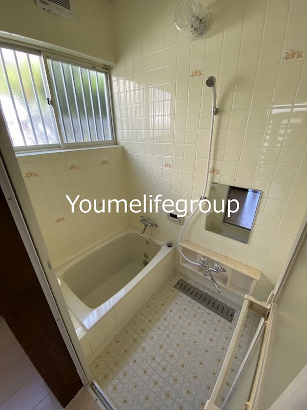 南湖3丁目貸家 風呂画像