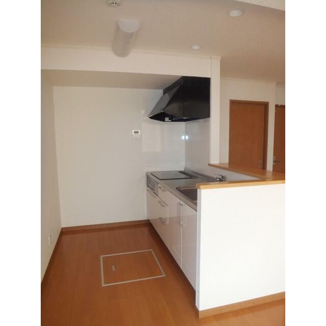 テラス　ベルデ キッチン