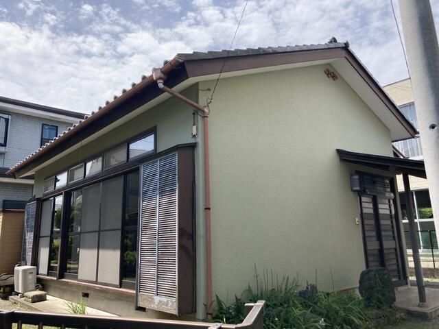 桜町２丁目住宅 外観