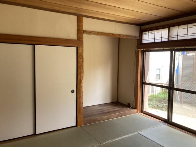 桜町２丁目住宅 リビング