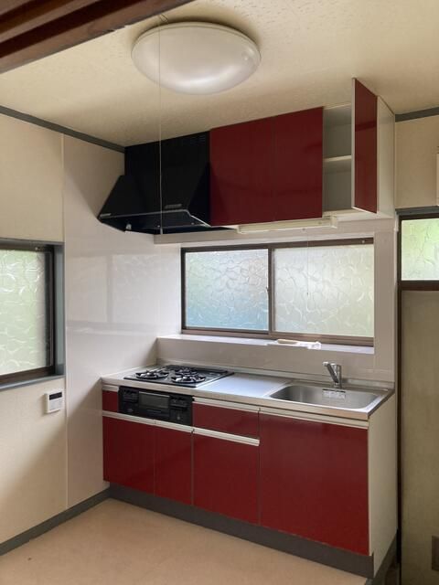 桜町２丁目住宅 キッチン