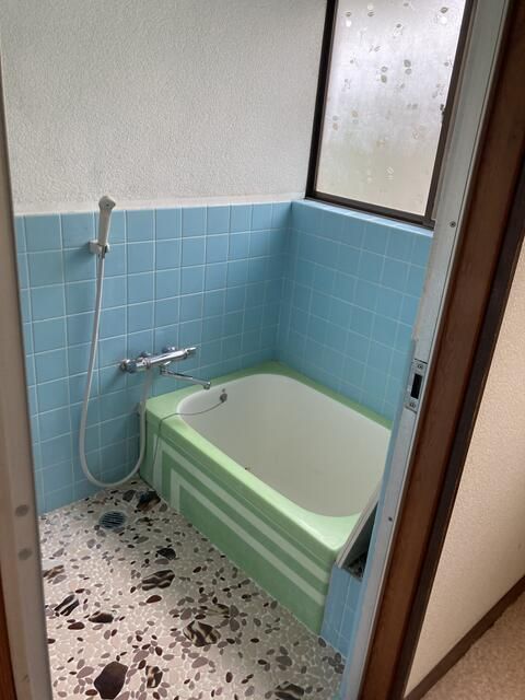 桜町２丁目住宅 風呂画像