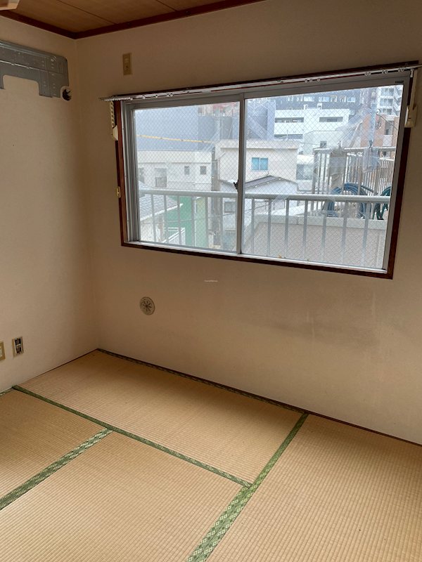 光南ビル ベッドルーム