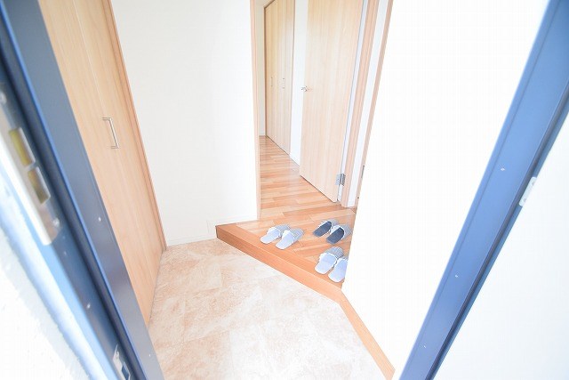 アーク鎌倉由比ヶ浜 玄関