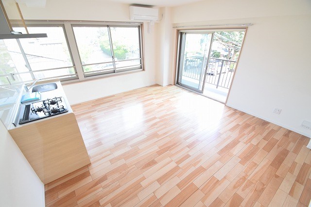 アーク鎌倉由比ヶ浜 リビング