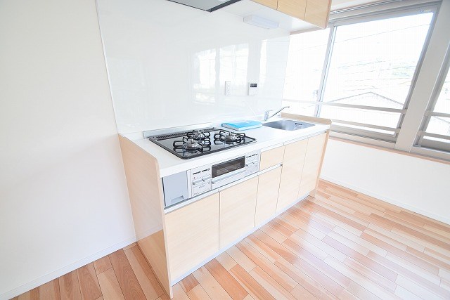 アーク鎌倉由比ヶ浜 キッチン