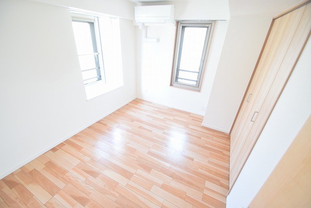 アーク鎌倉由比ヶ浜 ベッドルーム