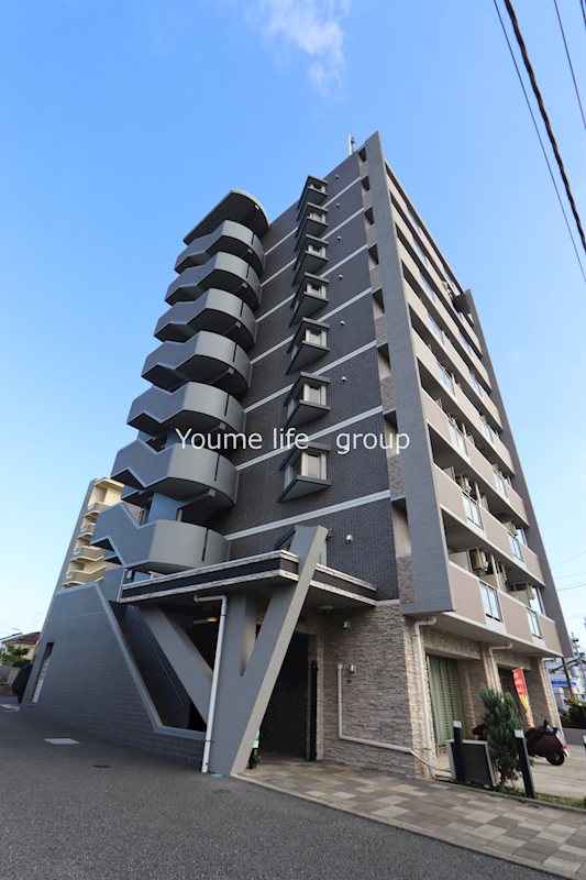 レオグランデ 801号室 外観