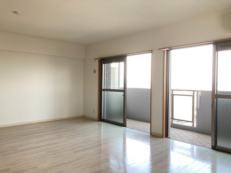 レオグランデ リビング