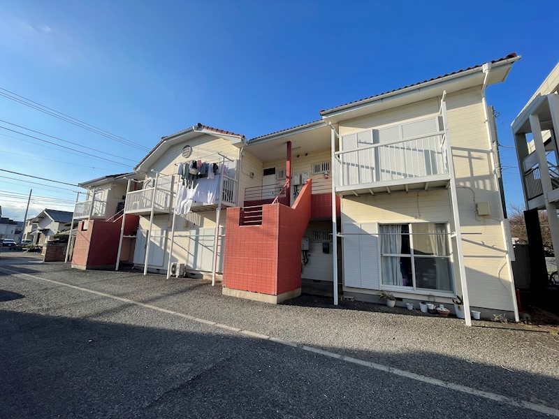 バーム88 205号室 外観