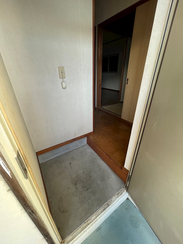 バーム８８ 玄関