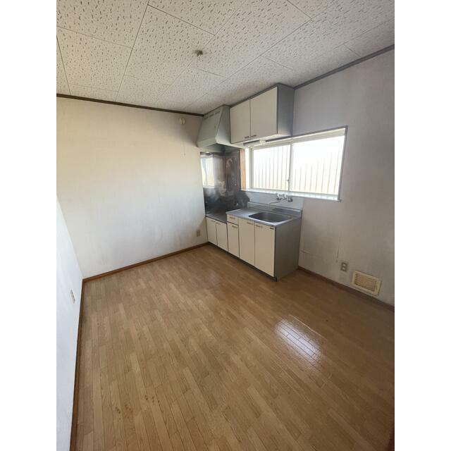 バーム８８ キッチン