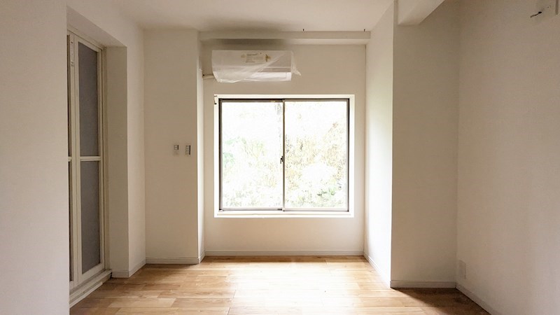 ハイドレンジア箱根 リビング