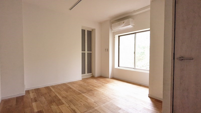 ハイドレンジア箱根 ベッドルーム