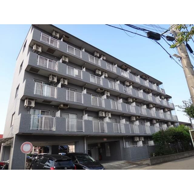 エクセラ大船 309号室 外観
