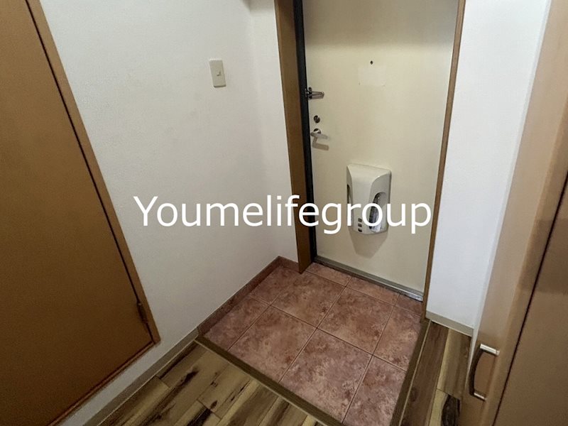 ゴールドウィン湘南 玄関