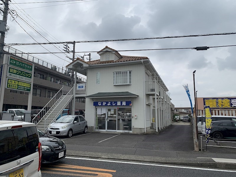 森久保ハイム 203号室 外観