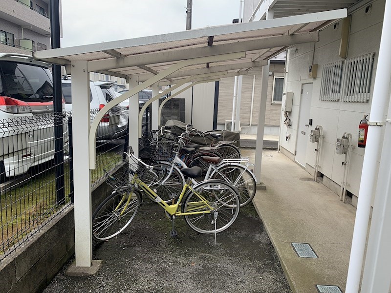 森久保ハイム その他外観2