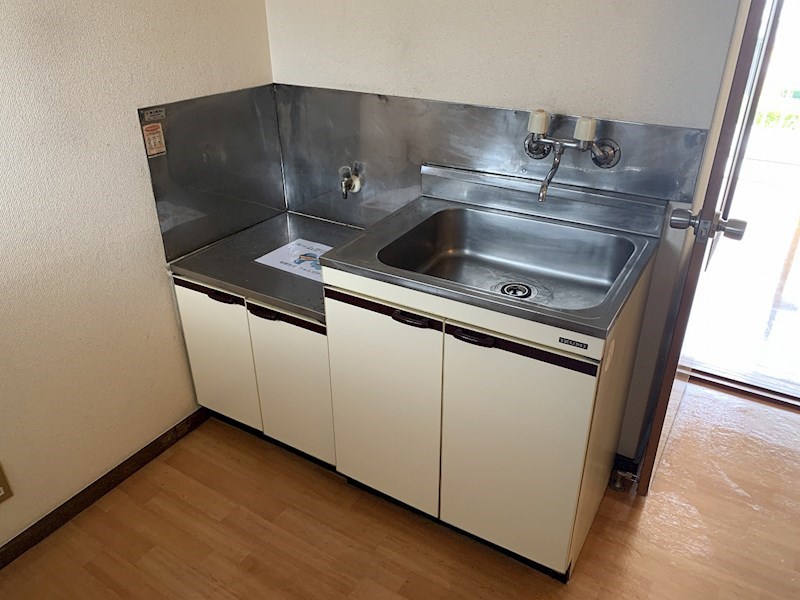 森久保ハイム キッチン