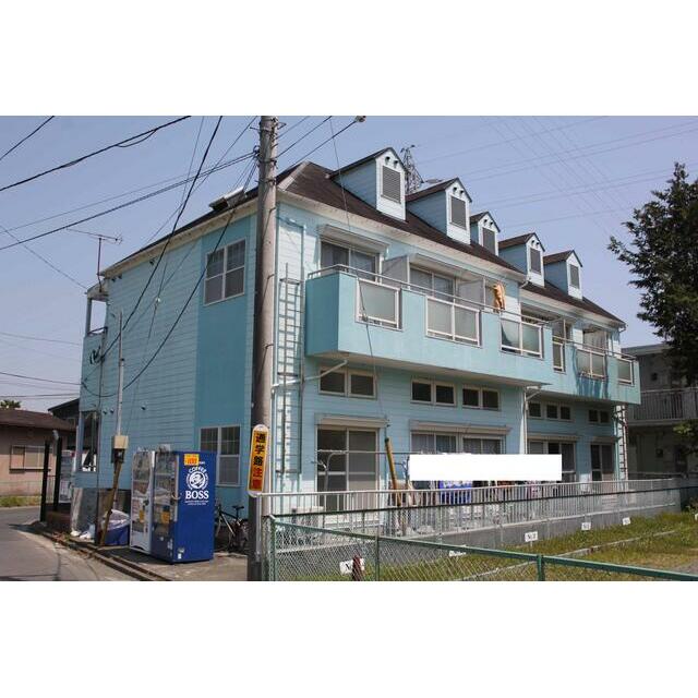 プチメゾン蛍 203号室 外観