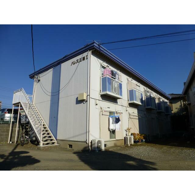 パレス三喜Ⅰ 203号室 外観
