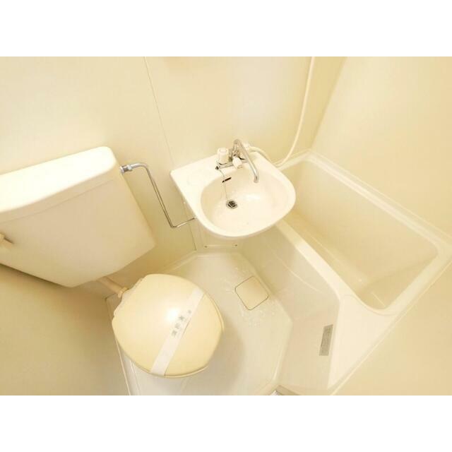 サニークレスト湘南平塚 風呂画像