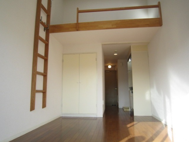 プチメゾン蛍 リビング