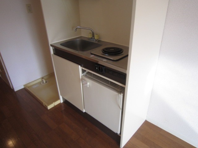 プチメゾン蛍 キッチン