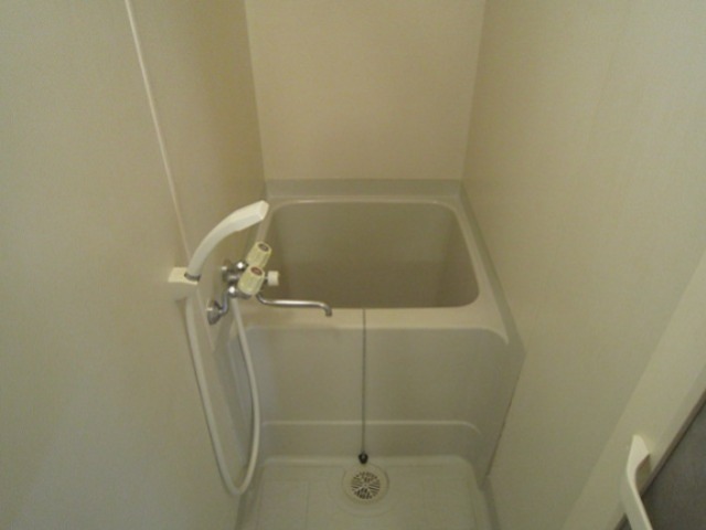 プチメゾン蛍 風呂画像